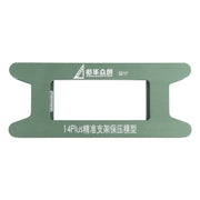 For iPhone 14 Plus Magnetic LCD Screen Frame Bezel Pressure Holding Mold Clamp Mold
