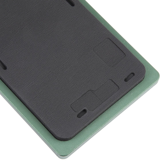 For iPhone 14 LCD Screen With Frame Bezel Positioning Mat Fixed Mold