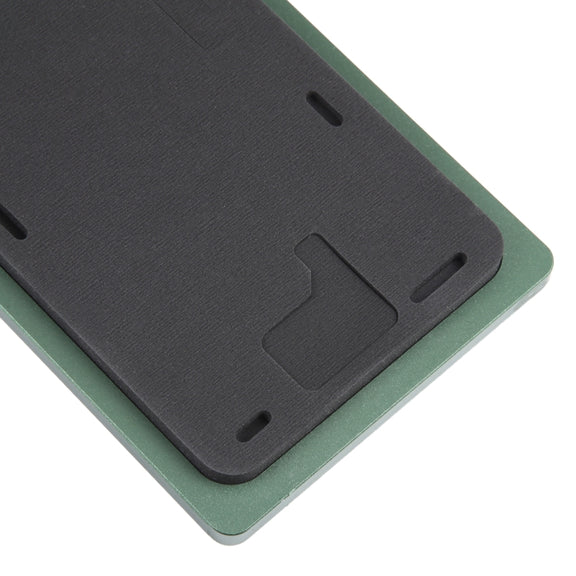 For iPhone 14 Pro LCD Screen With Frame Bezel Positioning Mat Fixed Mold