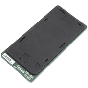 For iPhone 14 Pro Max LCD Screen With Frame Bezel Positioning Mat Fixed Mold