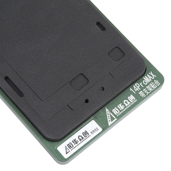 For iPhone 14 Pro Max LCD Screen With Frame Bezel Positioning Mat Fixed Mold