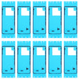 For Google Pixel 7A 10pcs Back Housing Cover Adhesive - free shipping - PMC TechLife - Order now!