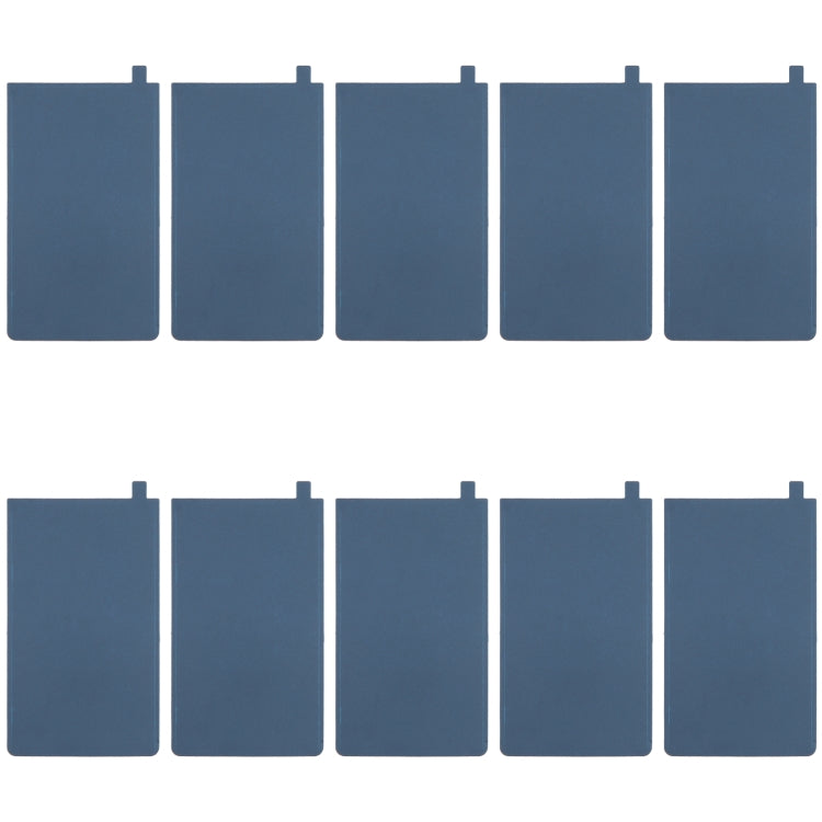 For Google Pixel 6 Pro 10pcs Back Housing Cover Adhesive