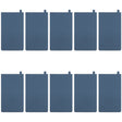 For Google Pixel 6 Pro 10pcs Back Housing Cover Adhesive - Adhesive Sticker by PMC TechLife | Online Shopping South Africa | PMC TechLife