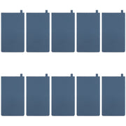 For Google Pixel 6 Pro 10pcs Back Housing Cover Adhesive