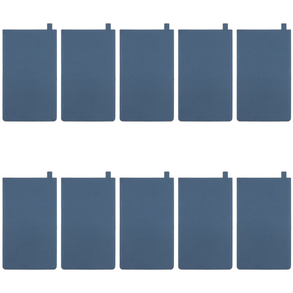 For Google Pixel 6 Pro 10pcs Back Housing Cover Adhesive