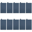 For Google Pixel 6 10pcs Back Housing Cover Adhesive - Adhesive Sticker by PMC TechLife | Online Shopping South Africa | PMC TechLife