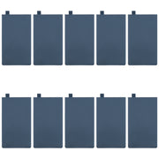 For Google Pixel 6 10pcs Back Housing Cover Adhesive