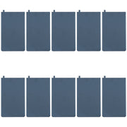 For Google Pixel 7 Pro 10pcs Back Housing Cover Adhesive