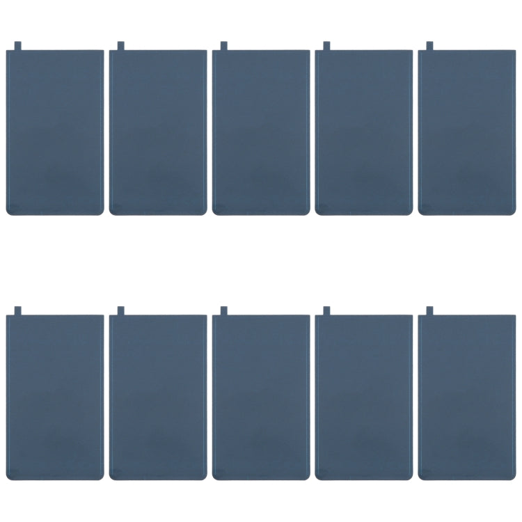 For Google Pixel 7 10pcs Back Housing Cover Adhesive