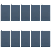 For Google Pixel 7 10pcs Back Housing Cover Adhesive