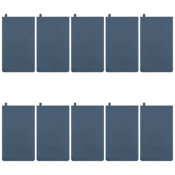 For Google Pixel 7 10pcs Back Housing Cover Adhesive