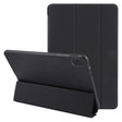 For Huawei MatePad 11 2023 GEBEI 3-folding Holder Shockproof Flip Leather Tablet Case(Black) - free shipping - PMC TechLife - Order now!