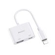 Yesido HM06 8 Pin to HDMI Audio Video Adapter - Converter & Adapter by Yesido | Online Shopping South Africa | PMC TechLife | Buy Now Pay Later Mobicred