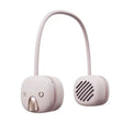 T5 USB Portable Wireless Hanging Neck Bluetooth Speaker(Pink) - Mini Speaker by PMC TechLife | Online Shopping South Africa | PMC TechLife