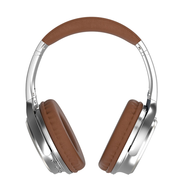 VJ901 Foldable TWS True Wireless Bluetooth Headset(Silver)