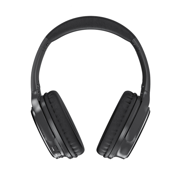VJ901 Foldable TWS True Wireless Bluetooth Headset(Black)