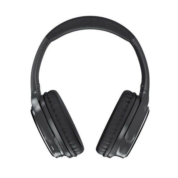 VJ901 Foldable TWS True Wireless Bluetooth Headset(Black)