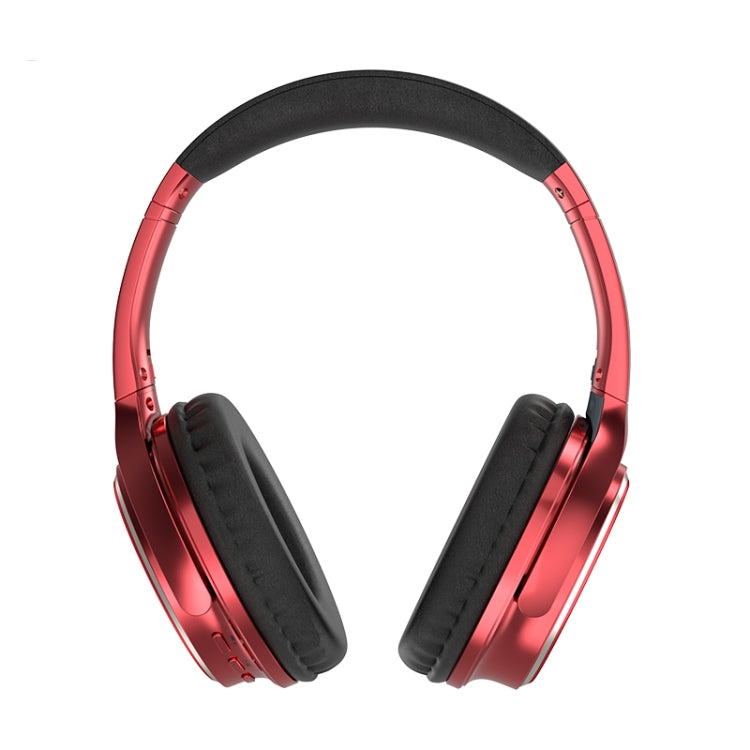 VJ901 Foldable TWS True Wireless Bluetooth Headset(Red)