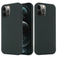 For iPhone 15 Pro Shockproof Silicone Magsafe Phone Case(Dark Green) - free shipping - PMC TechLife - Order now!