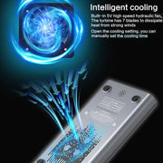 i2C T20 Intelligent Motherboard Middle Layered Heating Platform For iPhone X-14 Series, Plug:US