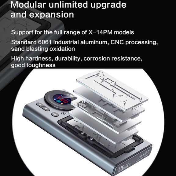 i2C T20 Heating Platform Module For iPhone X / 11 Series