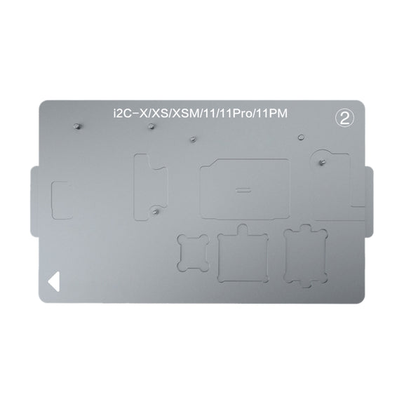 i2C T20 Heating Platform Module For iPhone X / 11 Series