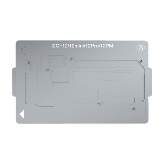 i2C T20 Heating Platform Module For iPhone 12 Series