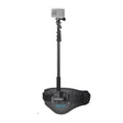 RUIGPRO Waist Belt Mount Strap With Adapter & Selfie Stick - Chest Belt by RUIGPRO | Online Shopping South Africa | PMC TechLife
