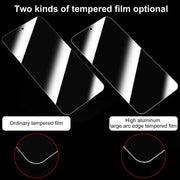 For iPhone 15 Plus / 15 Pro Max 0.26mm 9H 2.5D High Aluminum Tempered Glass Film