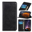For iPhone 15 Plus Magnetic Crazy Horse Texture Horizontal Flip Leather Phone Case(Black) - free shipping - PMC TechLife - Order now!