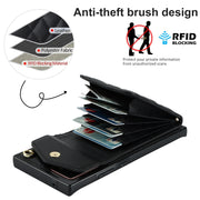 For Samsung Galaxy Note20 Ultra Rhombic Texture Card Bag Phone Case with Long Lanyard(Black)