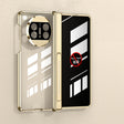 For Huawei Mate X3 GKK Integrated Folding Phantom Privacy Phone Case(Champagne Gold) - free shipping - PMC TechLife - Order now!