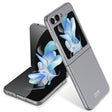 For Samsung Galaxy Z Flip5 GKK Ultra-thin Full Coverage Phone Case(Grey) - free shipping - PMC TechLife - Order now!