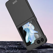 For Samsung Galaxy Z Flip5 GKK Ultra-thin Full Coverage Phone Case(Grey)