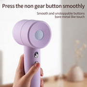 For Dyson LF03 Hairdryer Silicone Protective Case(Black)