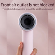 For Dyson LF03 Hairdryer Silicone Protective Case(Silver Grey)