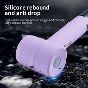 For Dyson LF03 Hairdryer Silicone Protective Case(Purple)
