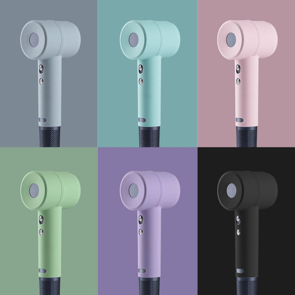 For Dyson LF03 Hairdryer Silicone Protective Case(Black)