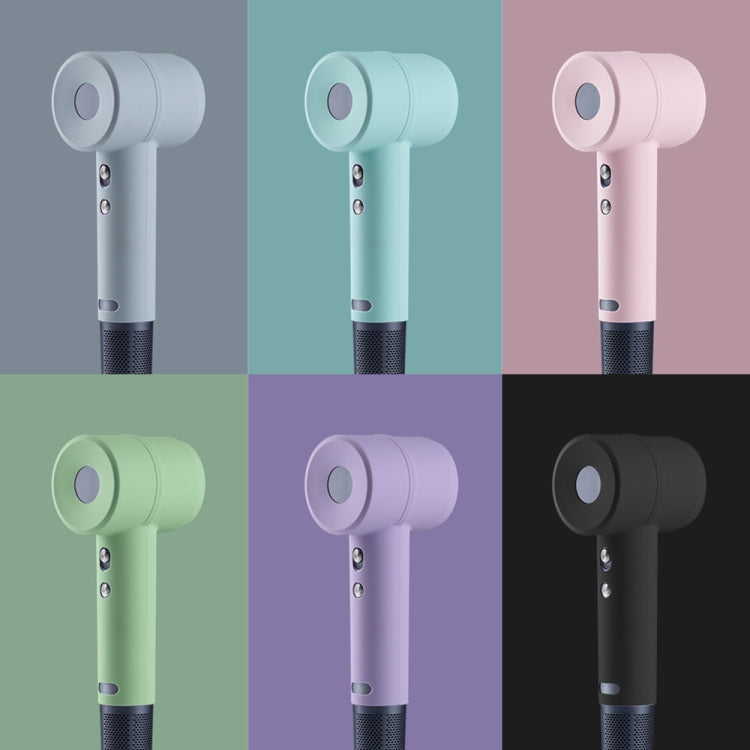 For Dyson LF03 Hairdryer Silicone Protective Case(Matcha Green)
