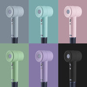 For Dyson LF03 Hairdryer Silicone Protective Case(Silver Grey)