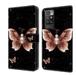 For Xiaomi Redmi 10 Crystal 3D Shockproof Protective Leather Phone Case(Pink Diamond Butterfly) - free shipping - PMC TechLife - Order now!