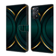 For Xiaomi Redmi Note 11 Pro 5G / 4G Global Crystal 3D Shockproof Protective Leather Phone Case(Gold Outline) - free shipping - PMC TechLife - Order now!