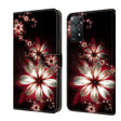 For Xiaomi Redmi Note 11 Pro 5G / 4G Global Crystal 3D Shockproof Protective Leather Phone Case(Fantastic Flower) - free shipping - PMC TechLife - Order now!