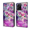 For Xiaomi Redmi Note 12 Pro Global Crystal 3D Shockproof Protective Leather Phone Case(Butterfly) - free shipping - PMC TechLife - Order now!