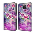 For Xiaomi Redmi Note 9 Pro Crystal 3D Shockproof Protective Leather Phone Case(Butterfly) - free shipping - PMC TechLife - Order now!