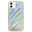 For iPhone 11 Laser Sequin Waves TPU Phone Case(Transparent) - free shipping - PMC TechLife - Order now!