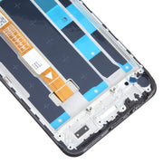 OEM LCD Screen For vivo Y35 4G Digitizer Full Assembly with Frame