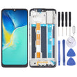 OEM LCD Screen For vivo Y15c / Y15s Digitizer Full Assembly with Frame - free shipping - PMC TechLife - Order now!