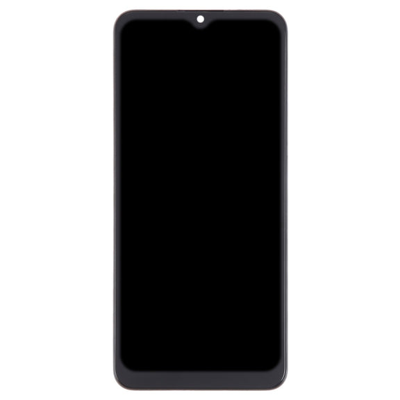 OEM LCD Screen For vivo Y15c / Y15s Digitizer Full Assembly with Frame